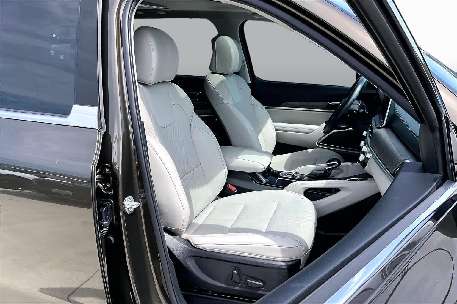2021 Kia Telluride EX Dark Moss at Westside Kia