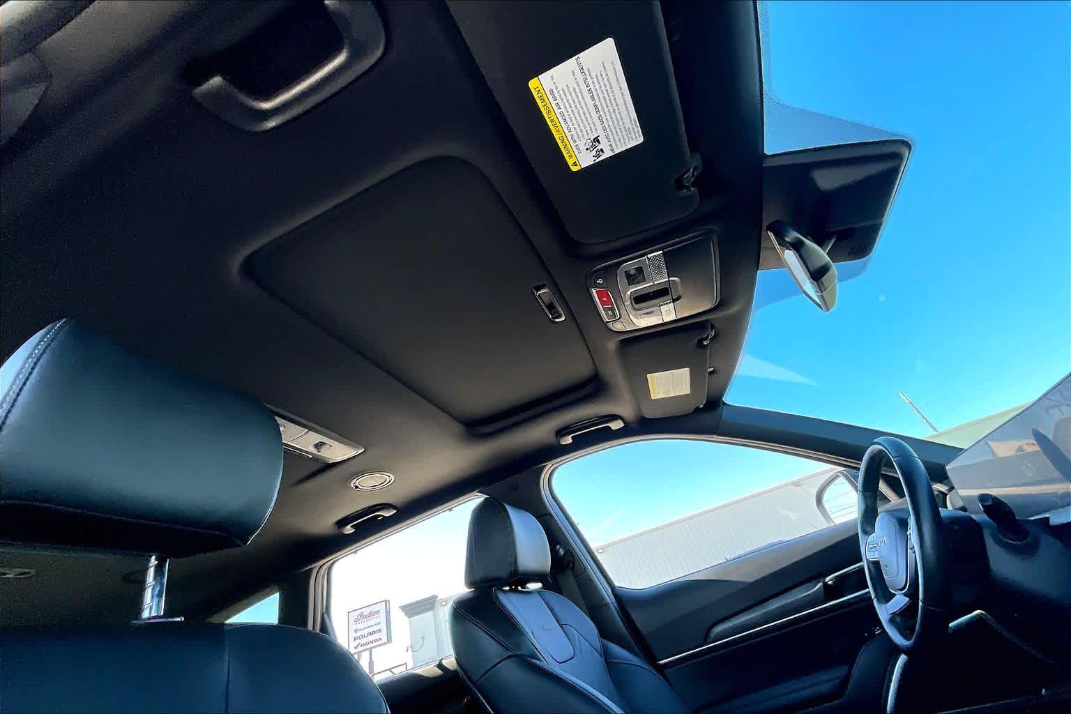 2024 Kia Telluride EX X-Line Gravity Gray at Beck & Masten Kia