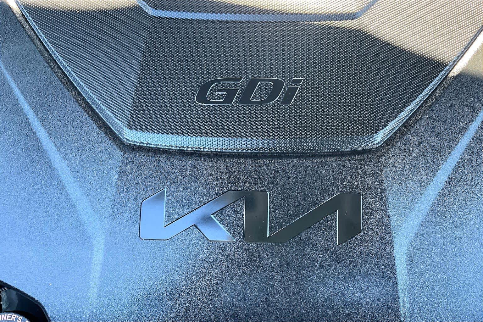 2024 Kia Telluride EX X-Line Gravity Gray at Beck & Masten Kia
