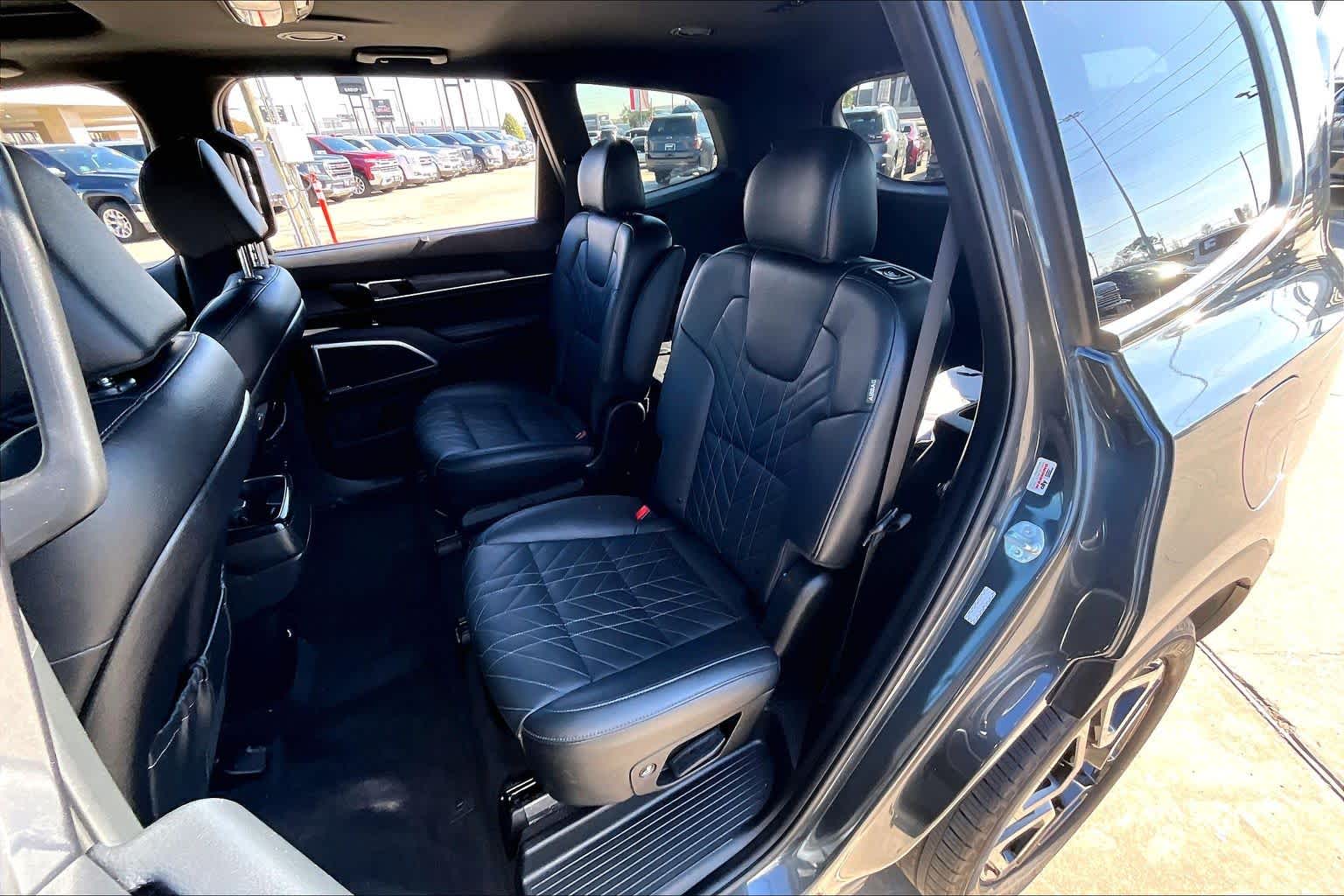 2024 Kia Telluride EX X-Line Gravity Gray at Beck & Masten Kia