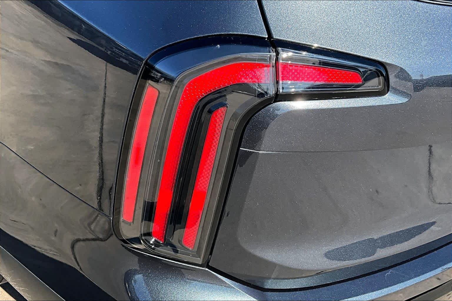 2024 Kia Telluride EX X-Line Gravity Gray at Beck & Masten Kia