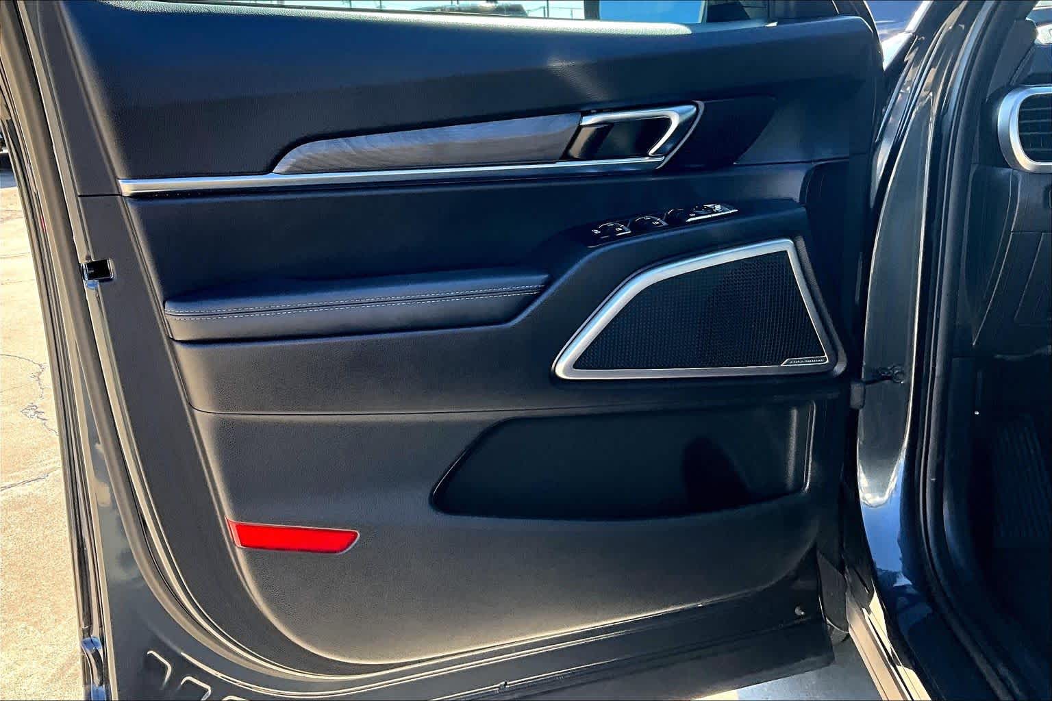 2024 Kia Telluride EX X-Line Gravity Gray at Beck & Masten Kia