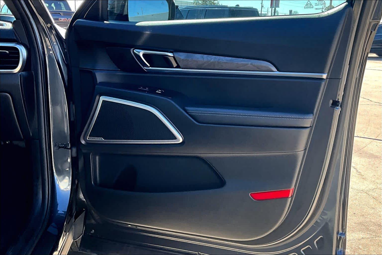 2024 Kia Telluride EX X-Line Gravity Gray at Beck & Masten Kia