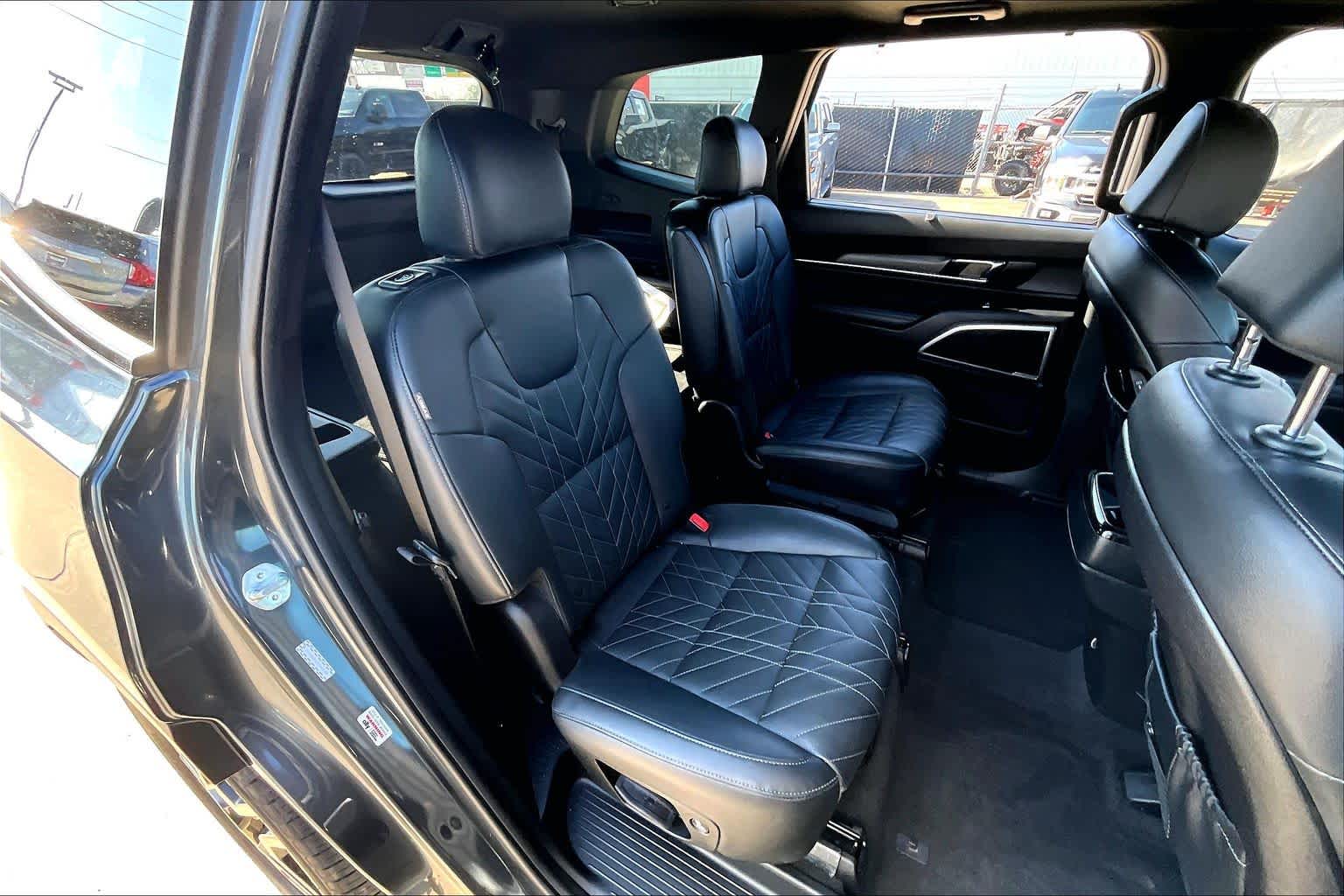 2024 Kia Telluride EX X-Line Gravity Gray at Beck & Masten Kia