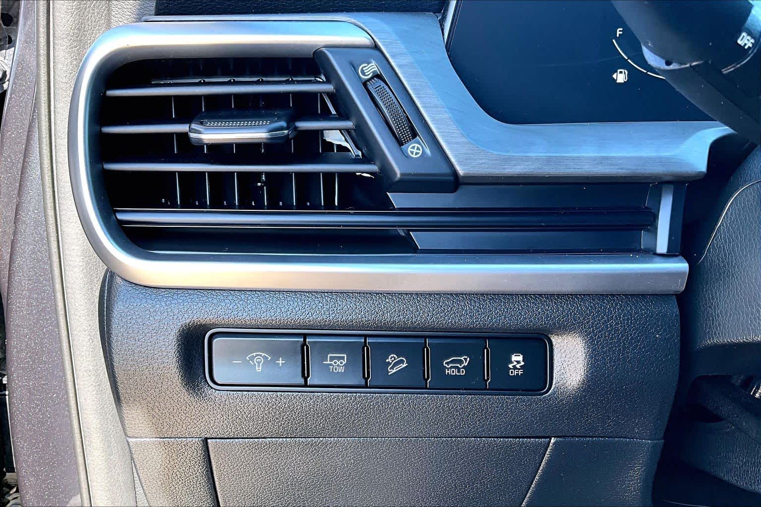 2024 Kia Telluride EX X-Line Gravity Gray at Beck & Masten Kia
