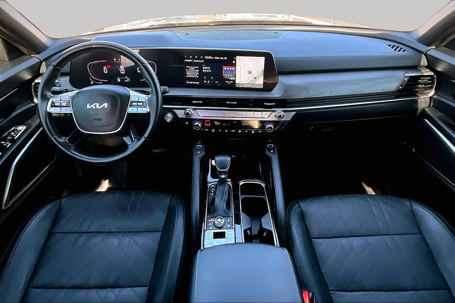2024 Kia Telluride EX X-Line Gravity Gray at Westside Kia