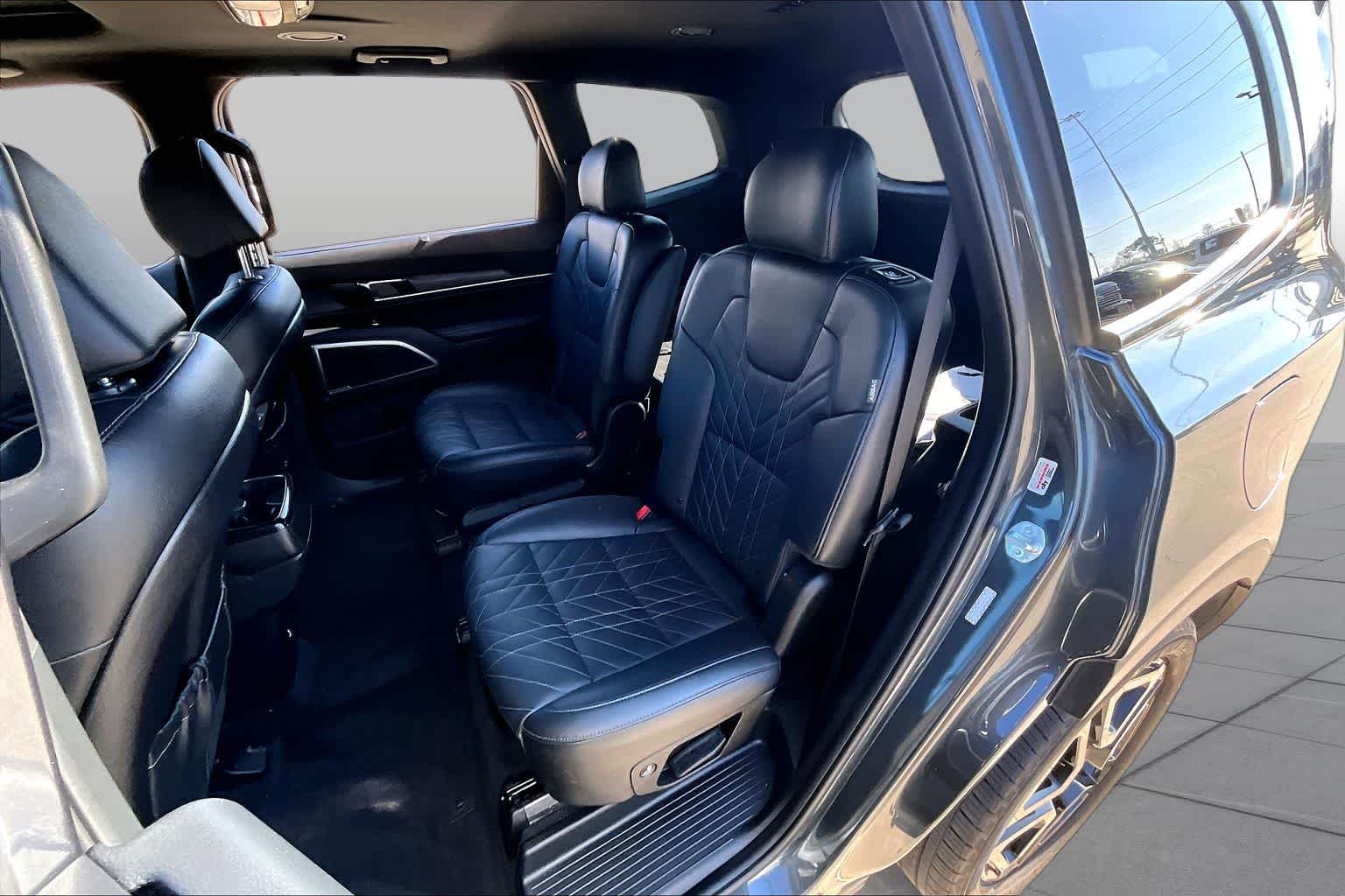 2024 Kia Telluride EX X-Line Gravity Gray at Westside Kia
