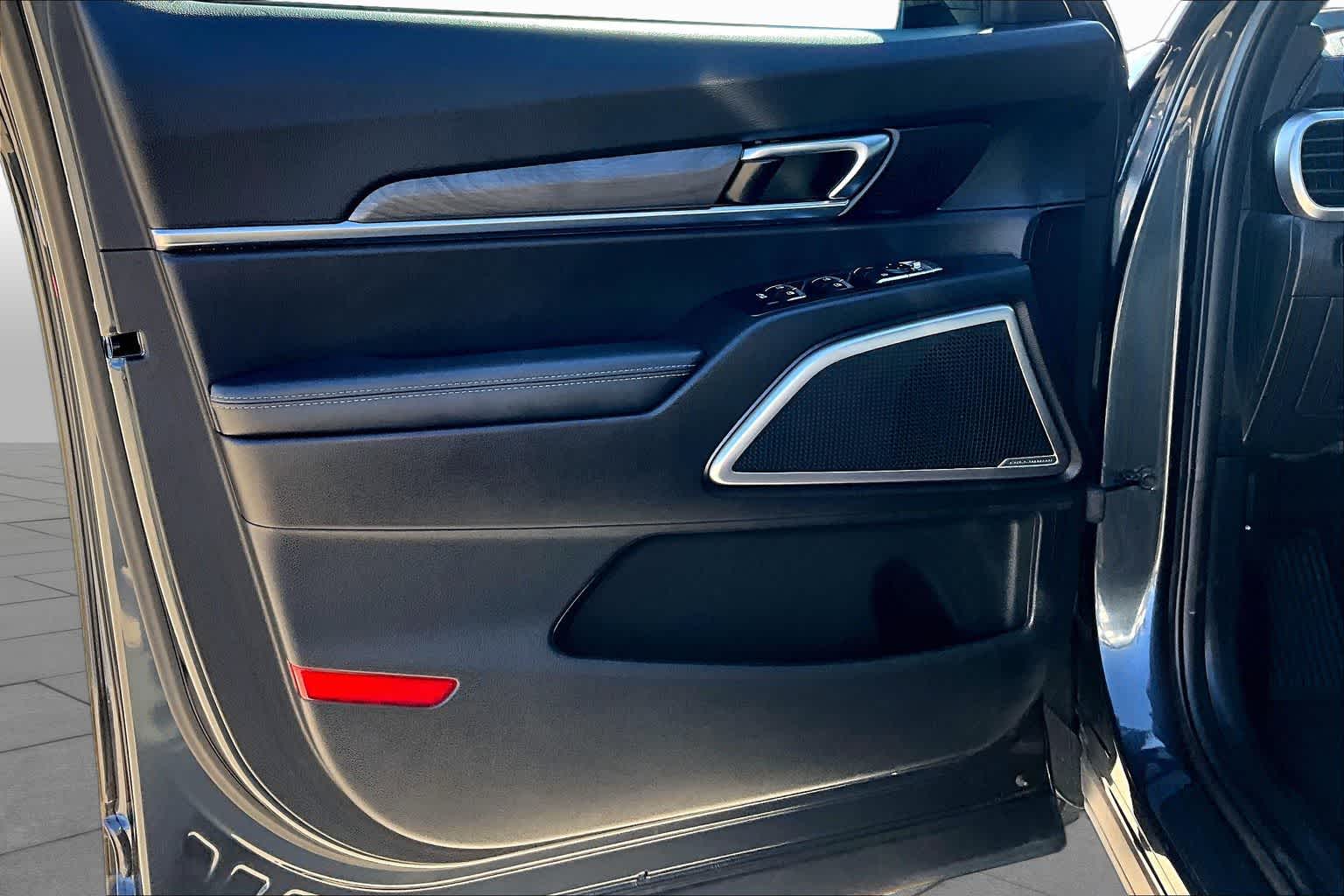 2024 Kia Telluride EX X-Line Gravity Gray at Westside Kia