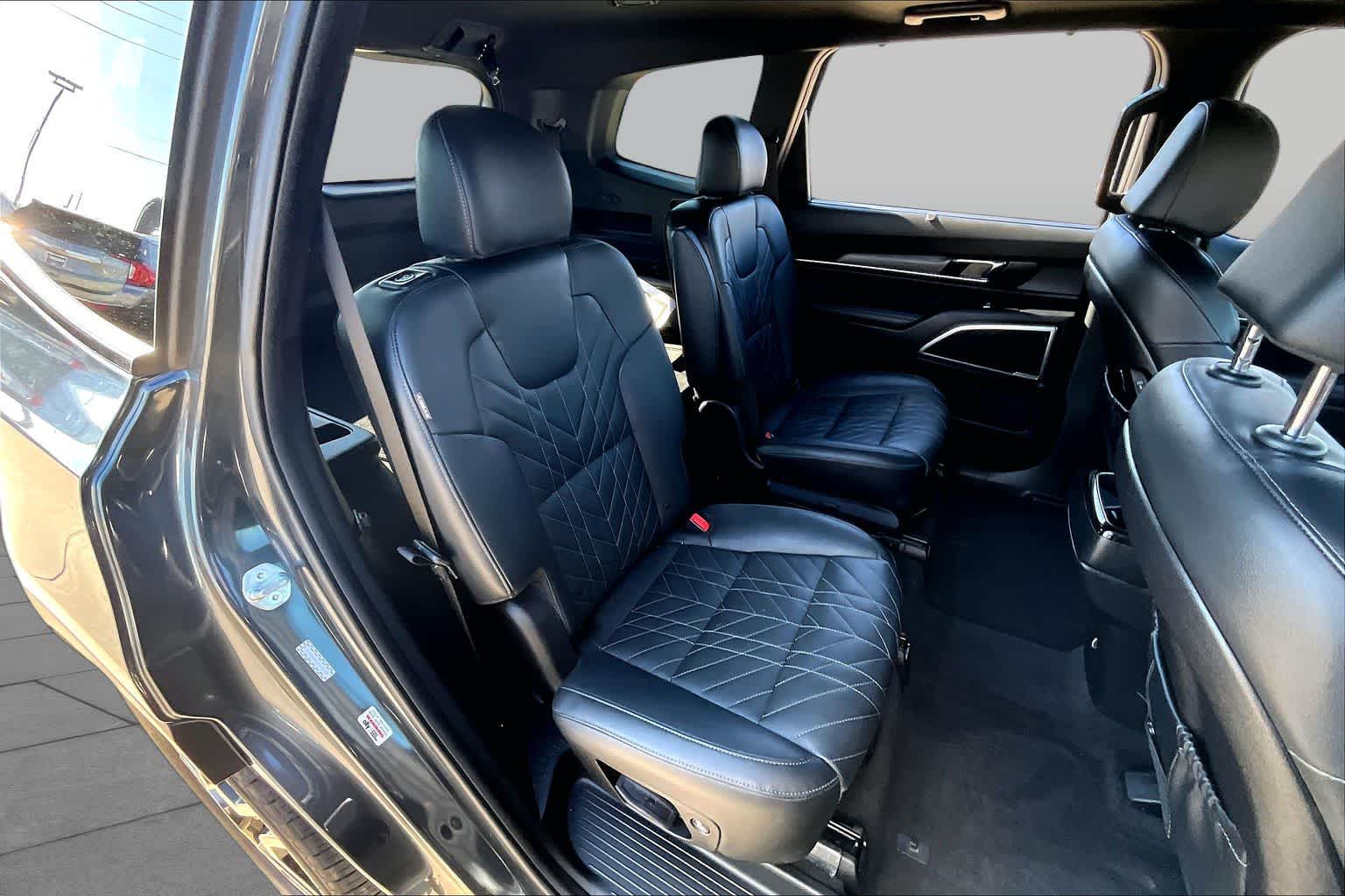 2024 Kia Telluride EX X-Line Gravity Gray at Westside Kia