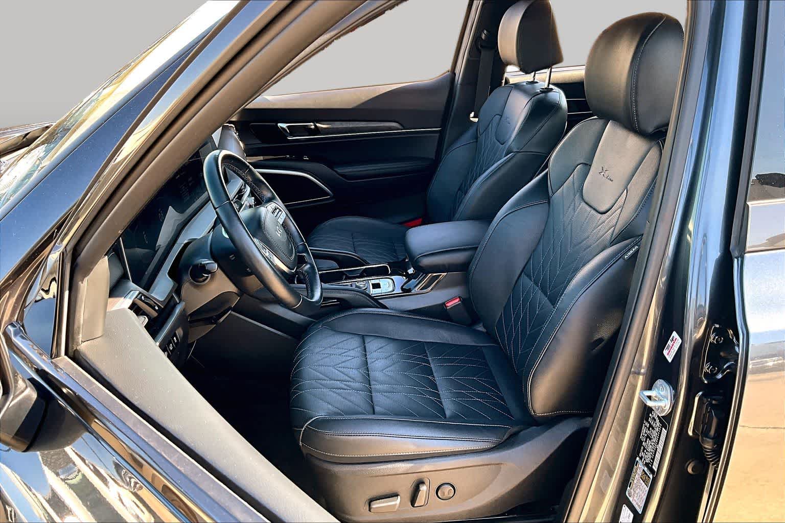 2024 Kia Telluride EX X-Line Gravity Gray at Westside Kia