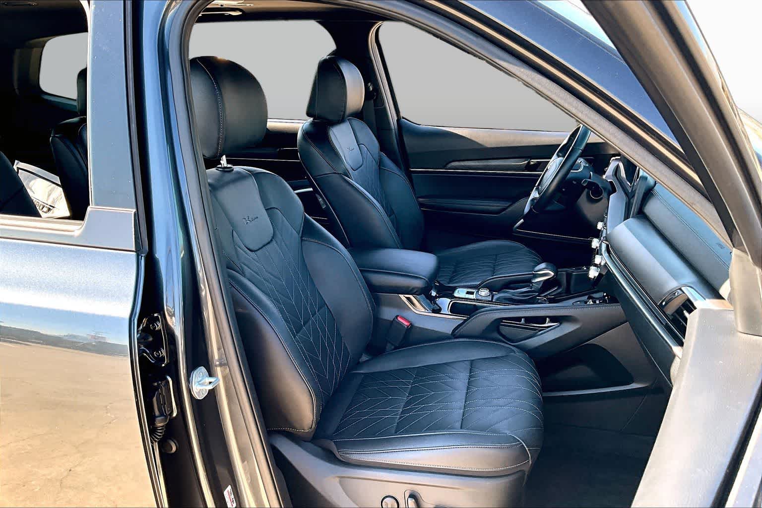 2024 Kia Telluride EX X-Line Gravity Gray at Westside Kia