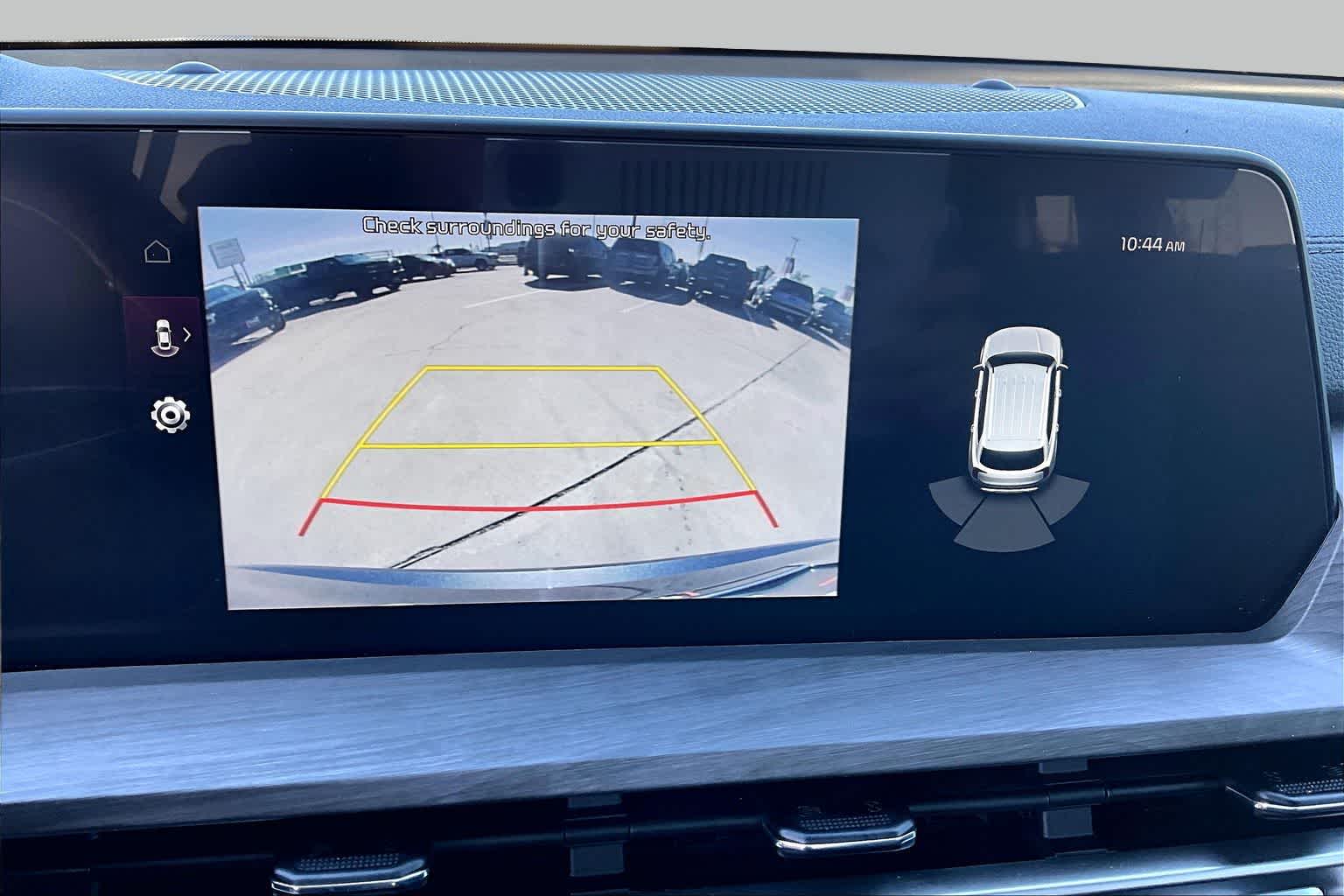 2024 Kia Telluride EX X-Line Gravity Gray at Westside Kia