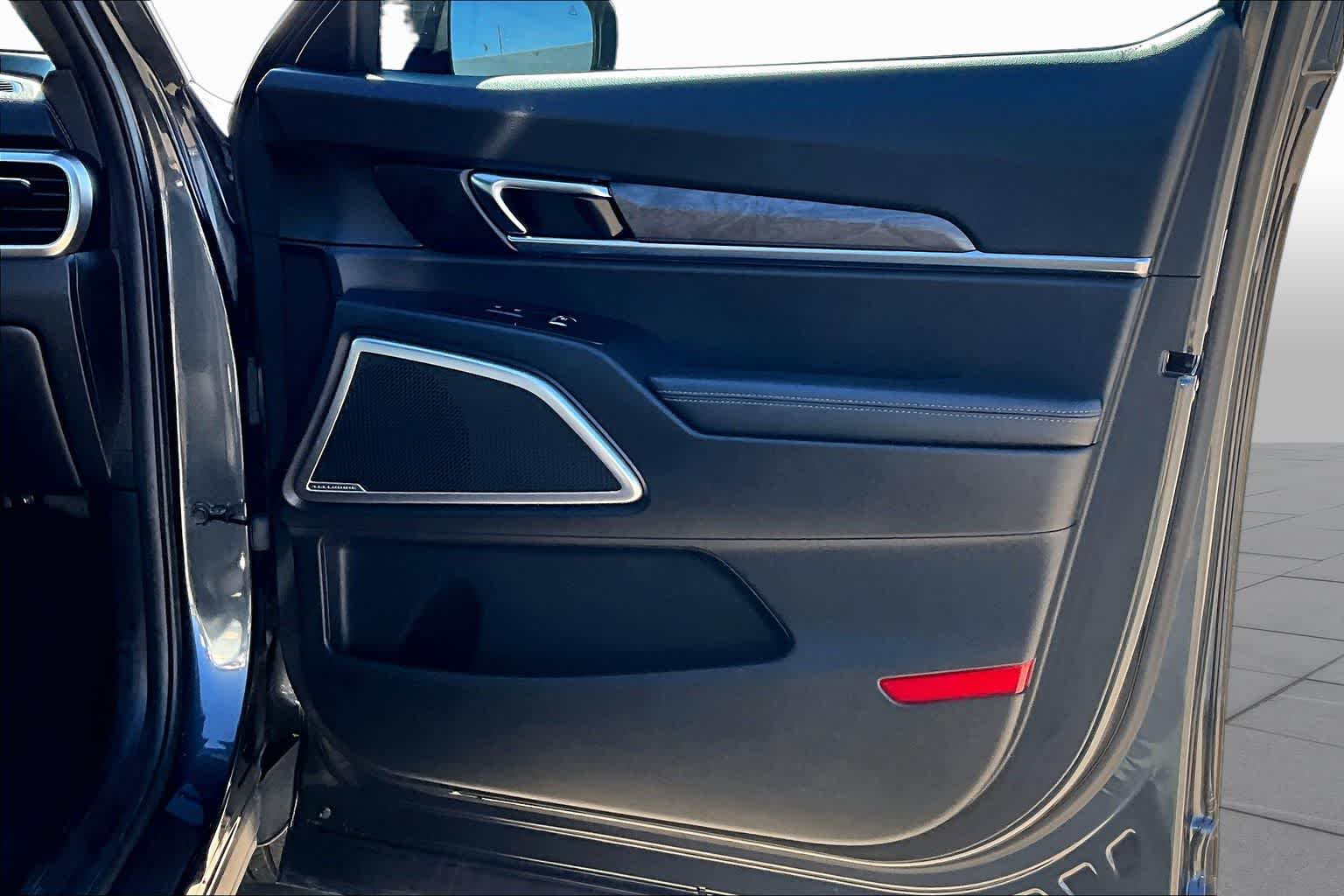 2024 Kia Telluride EX X-Line Gravity Gray at Westside Kia