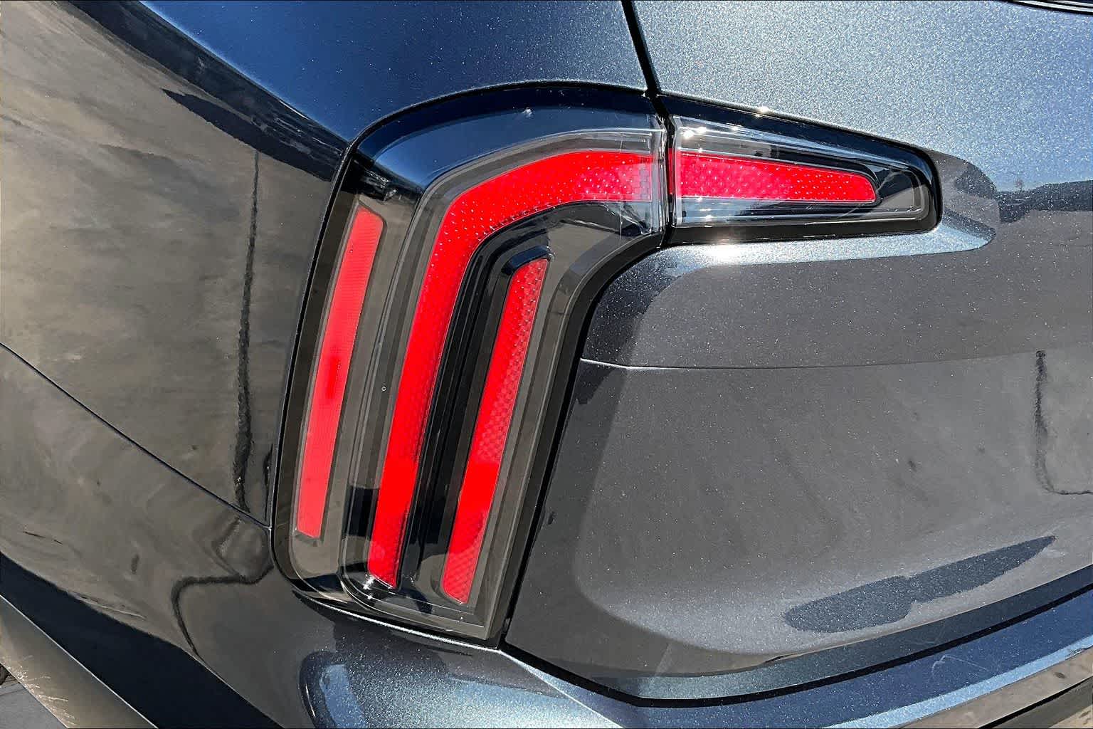 2024 Kia Telluride EX X-Line Gravity Gray at Westside Kia