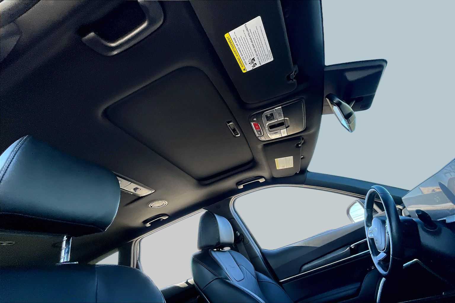 2024 Kia Telluride EX X-Line Gravity Gray at Westside Kia