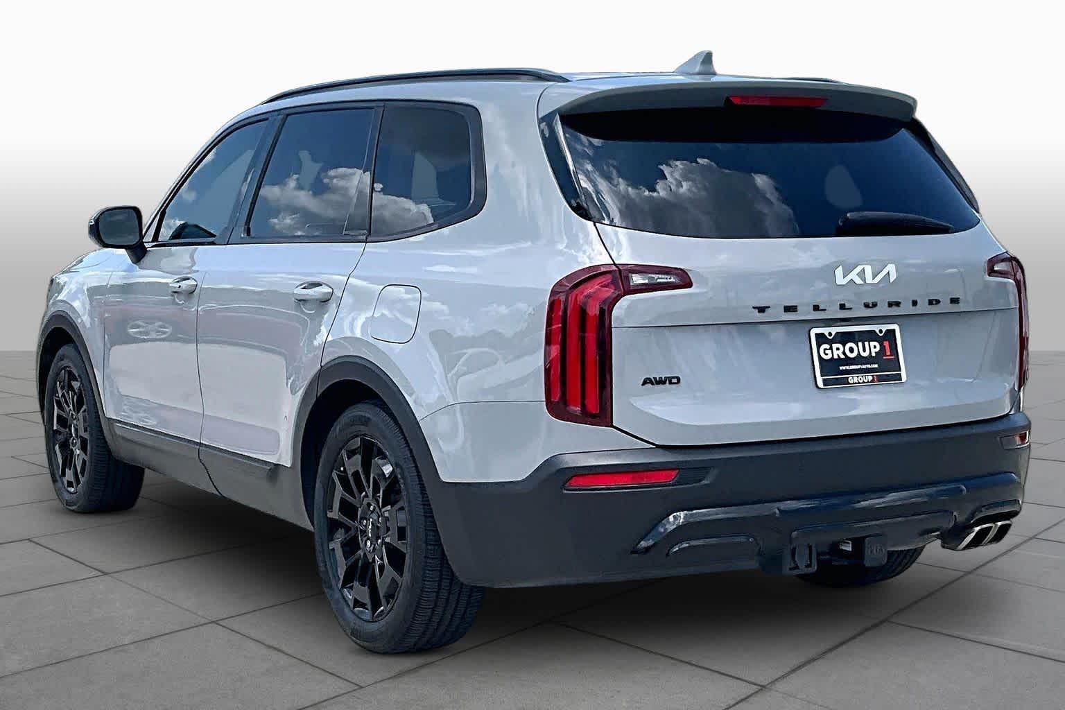 2022 Kia Telluride EX Wolf Gray at Westside Kia