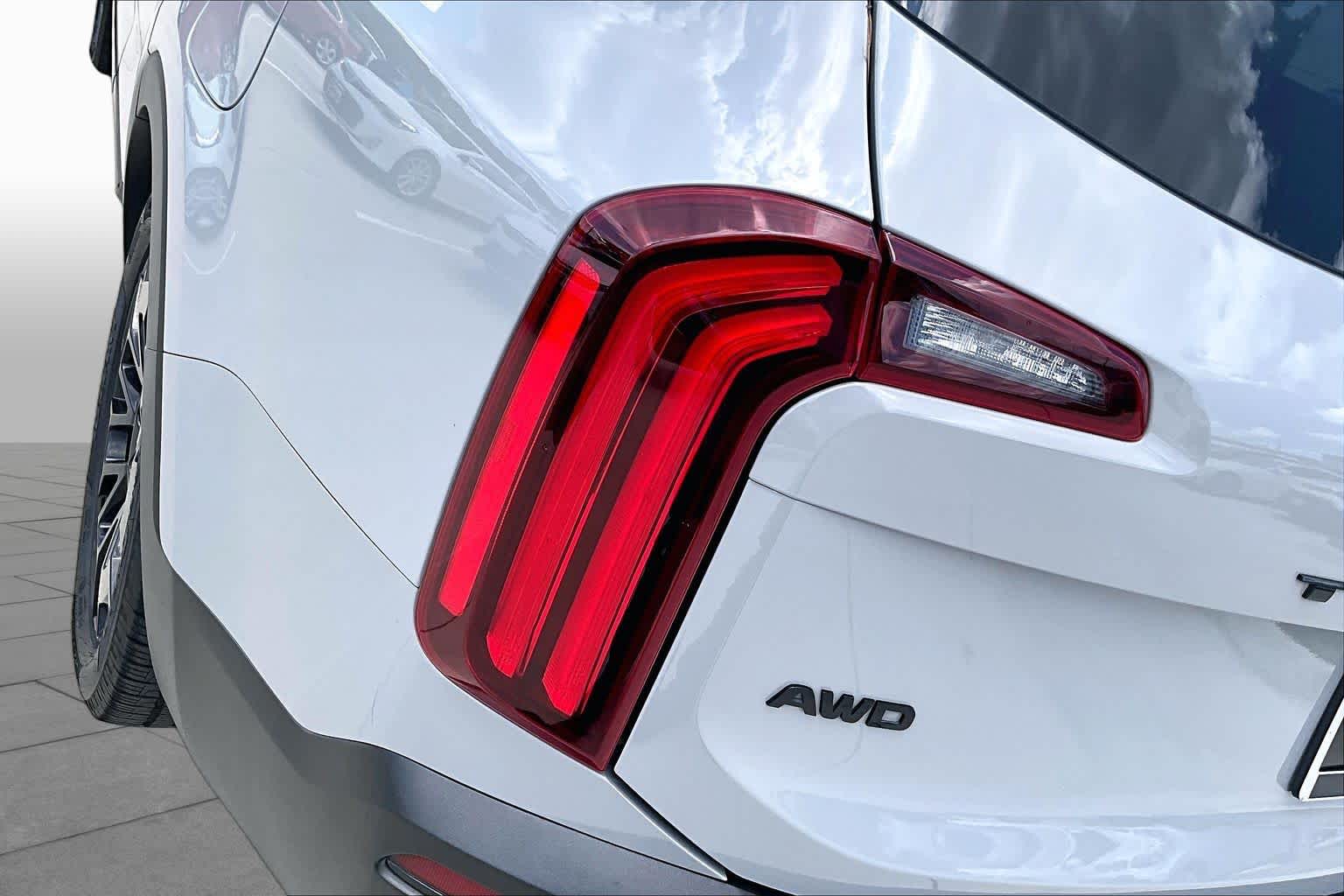 2022 Kia Telluride EX Wolf Gray at Westside Kia