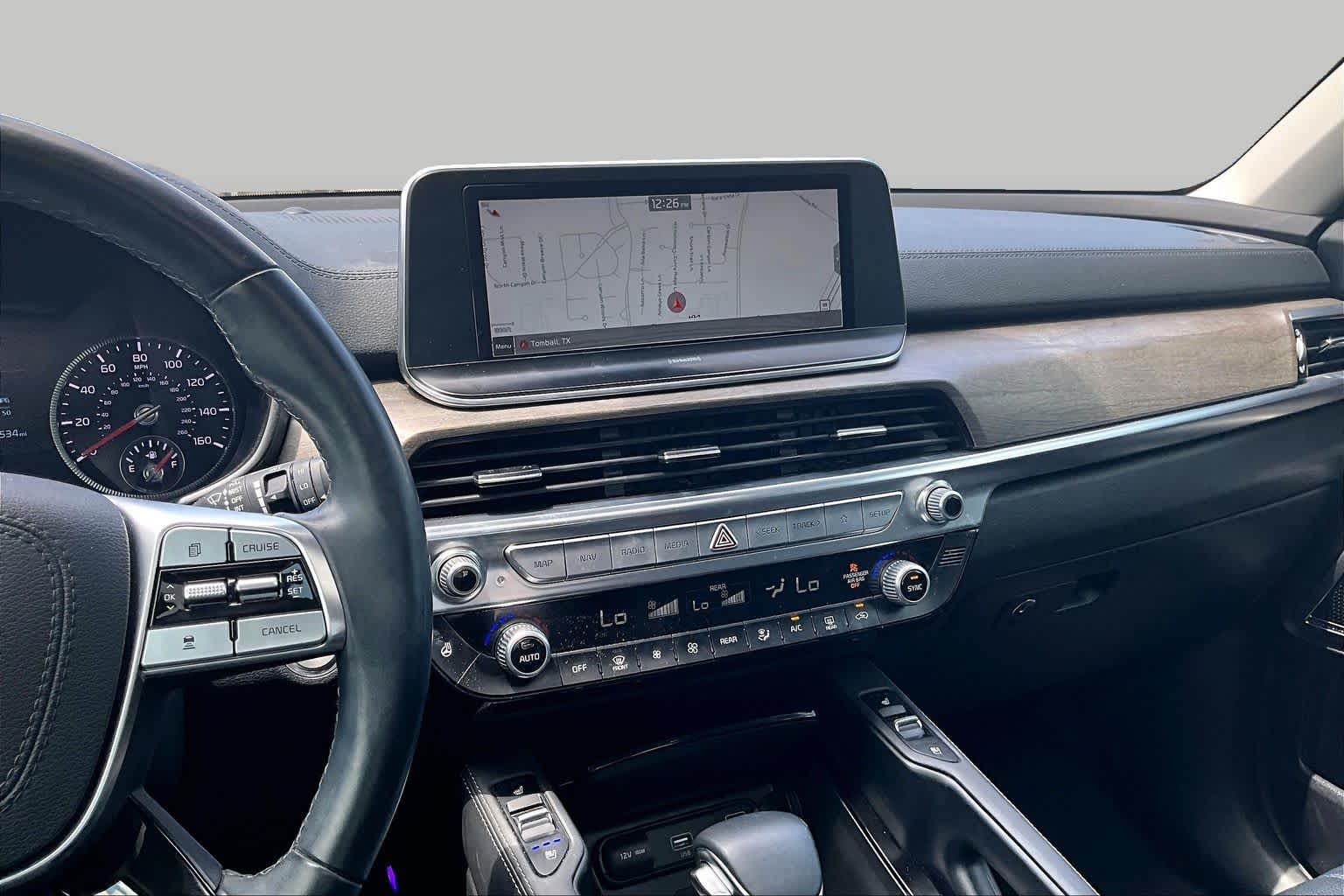 2022 Kia Telluride EX Wolf Gray at Westside Kia