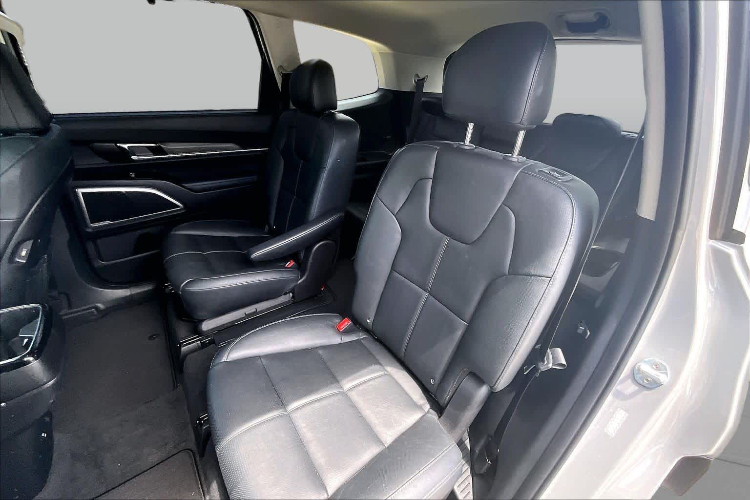 2022 Kia Telluride EX Wolf Gray at Westside Kia