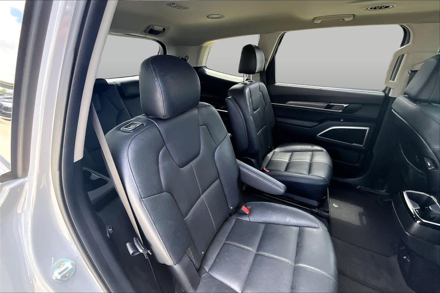 2022 Kia Telluride EX Wolf Gray at Westside Kia