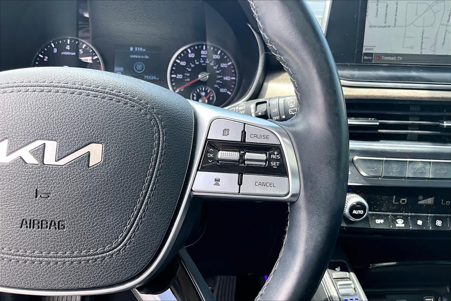 2022 Kia Telluride EX Wolf Gray at Westside Kia