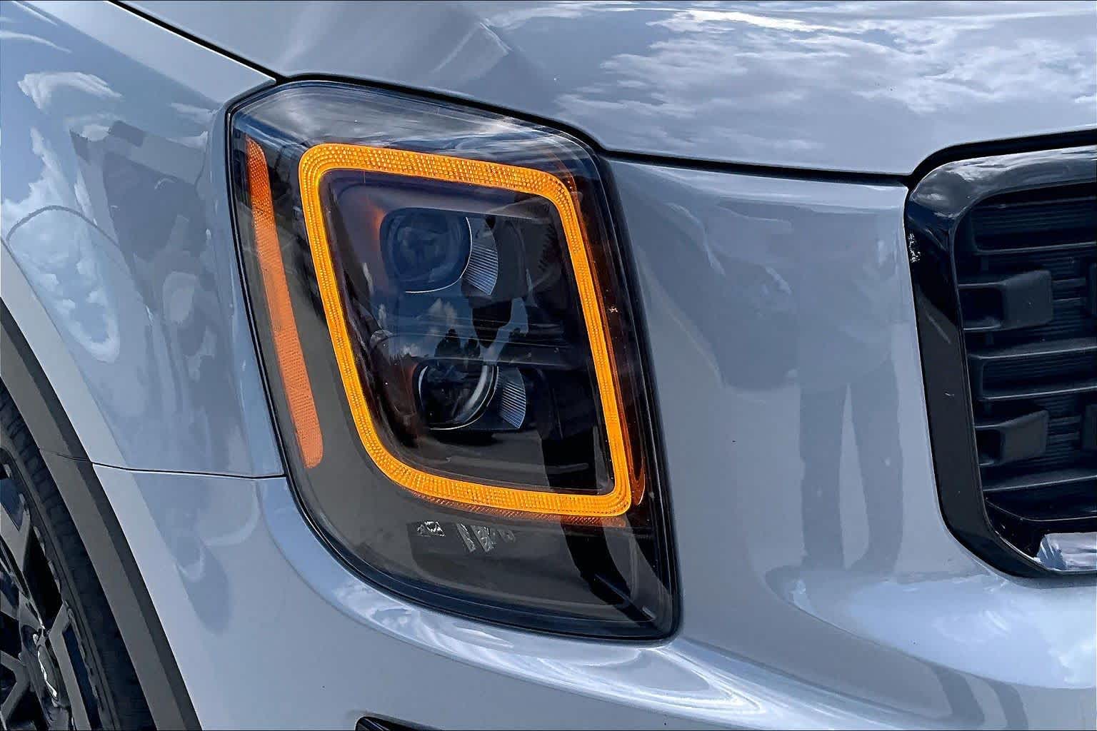 2022 Kia Telluride EX Wolf Gray at Westside Kia