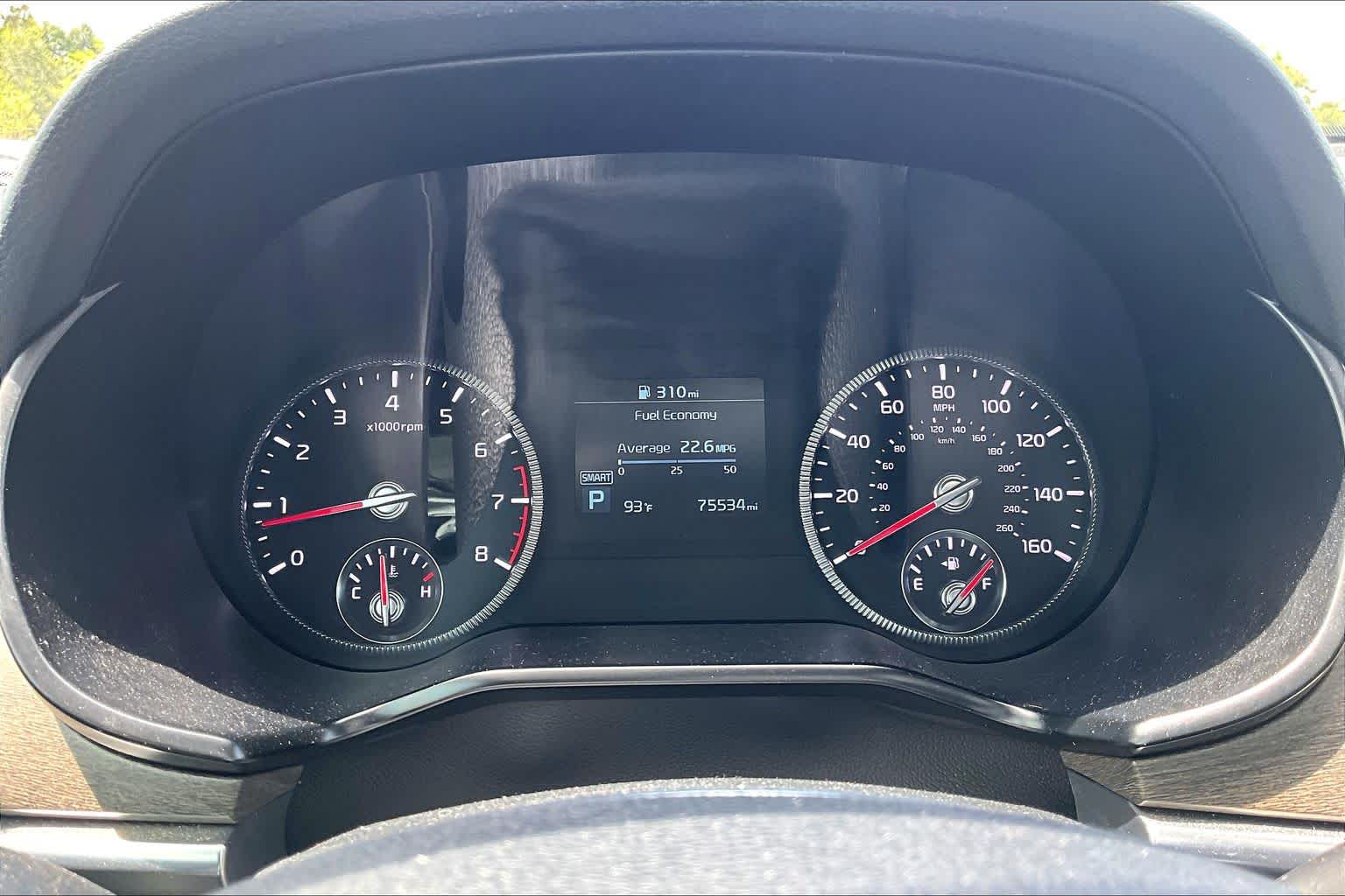 2022 Kia Telluride EX Wolf Gray at Westside Kia