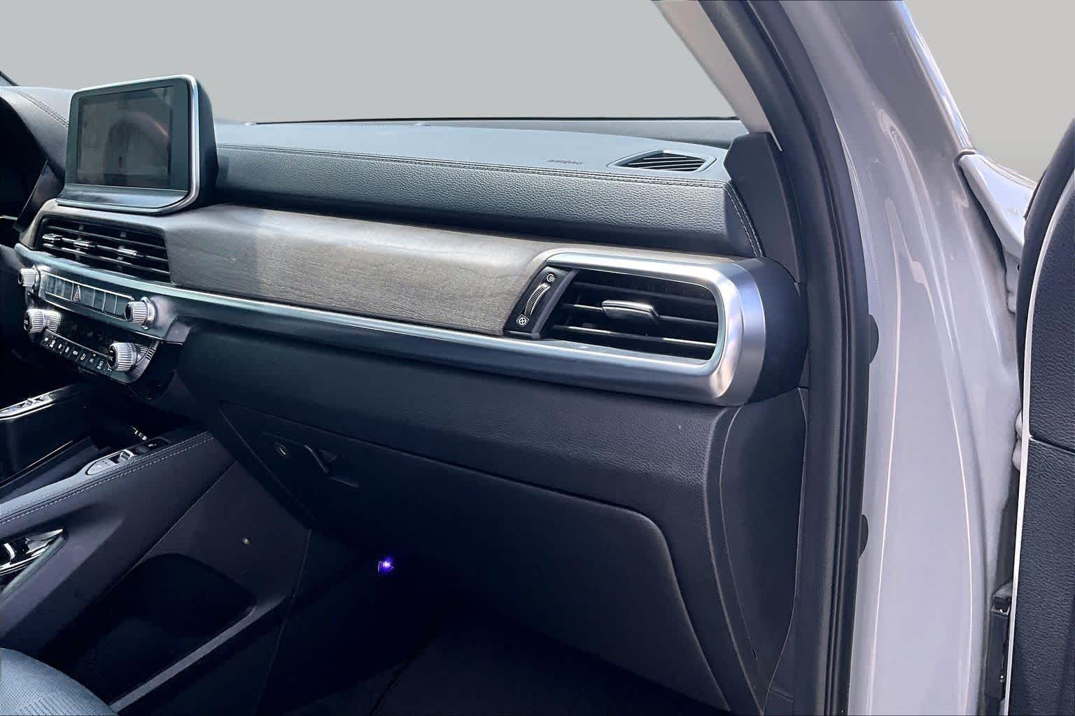 2022 Kia Telluride EX Wolf Gray at Westside Kia