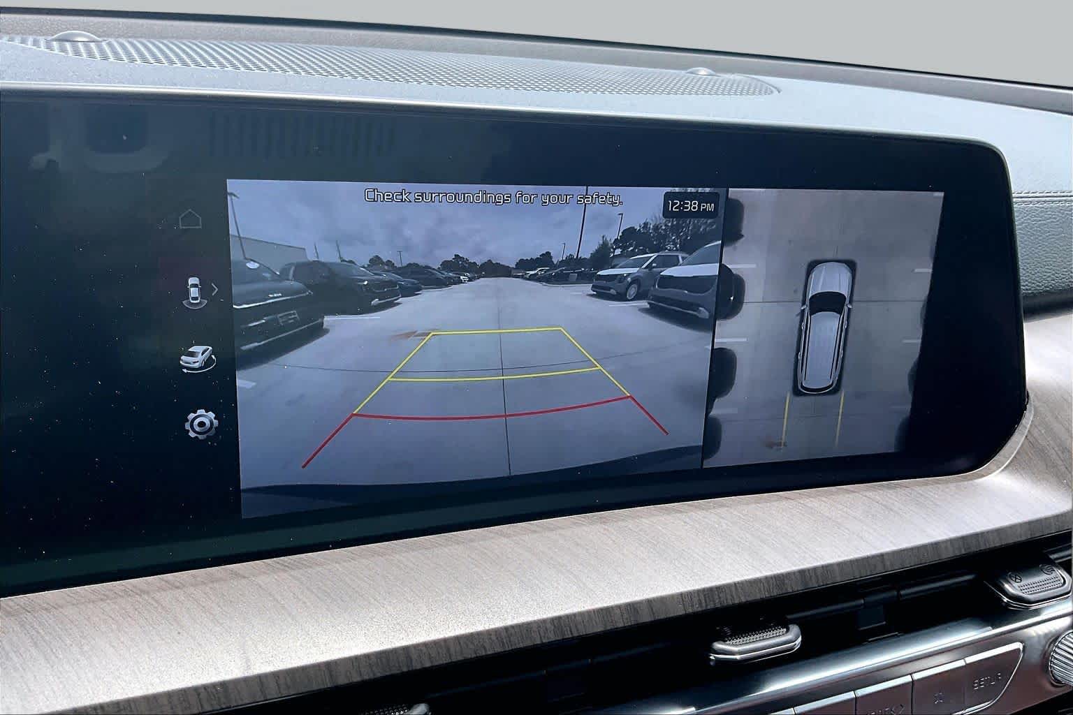2024 Kia Telluride SX Dark Moss at Westside Kia