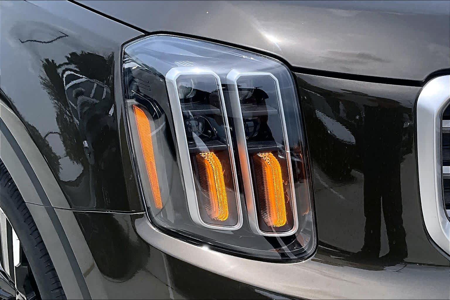 2024 Kia Telluride SX Dark Moss at Westside Kia