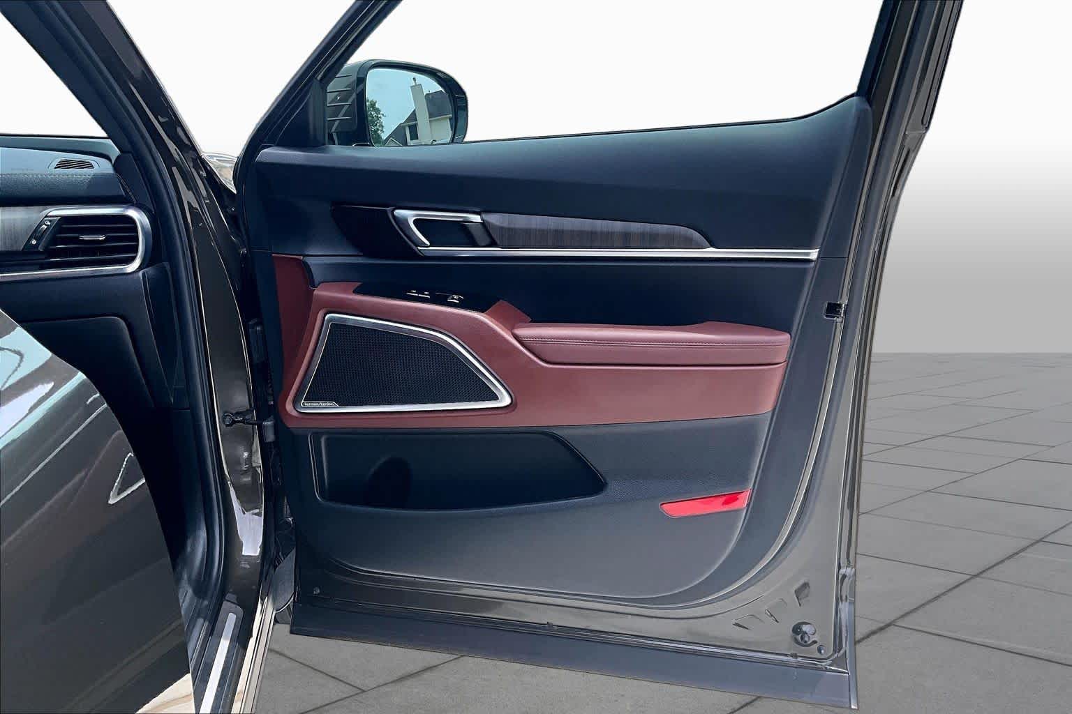 2024 Kia Telluride SX Dark Moss at Westside Kia