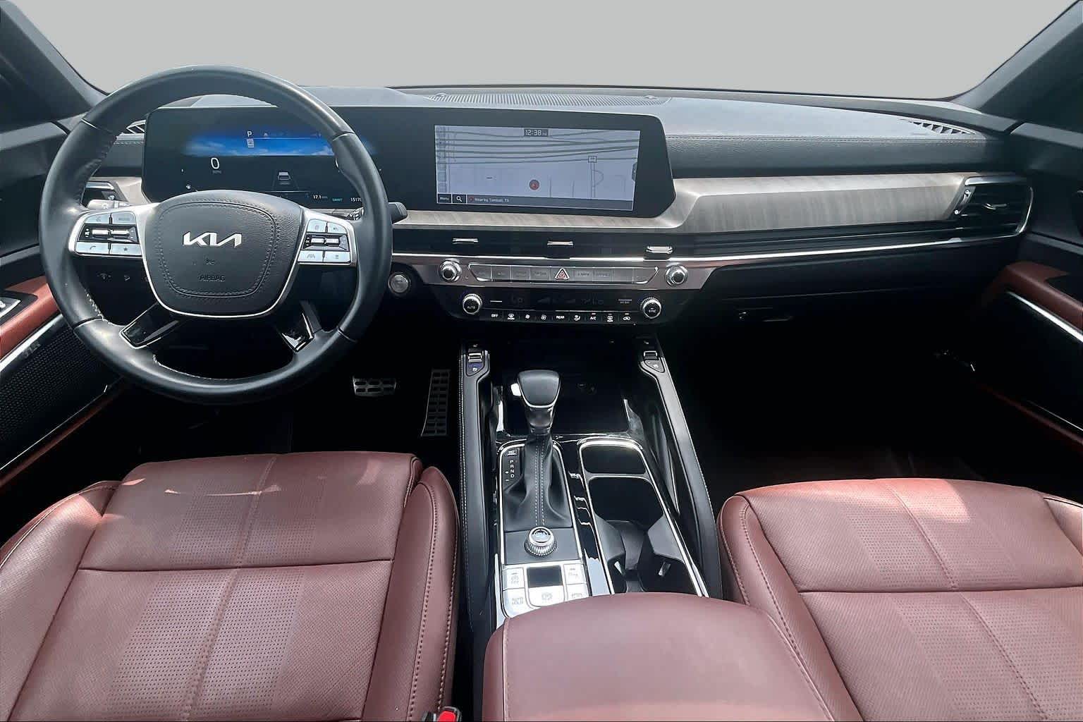 2024 Kia Telluride SX Dark Moss at Westside Kia