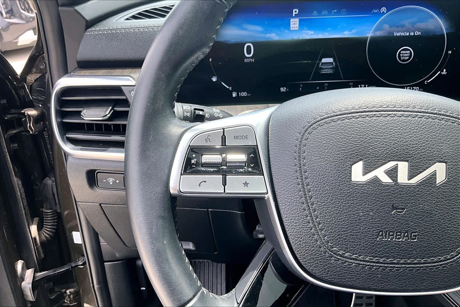 2024 Kia Telluride SX Dark Moss at Westside Kia