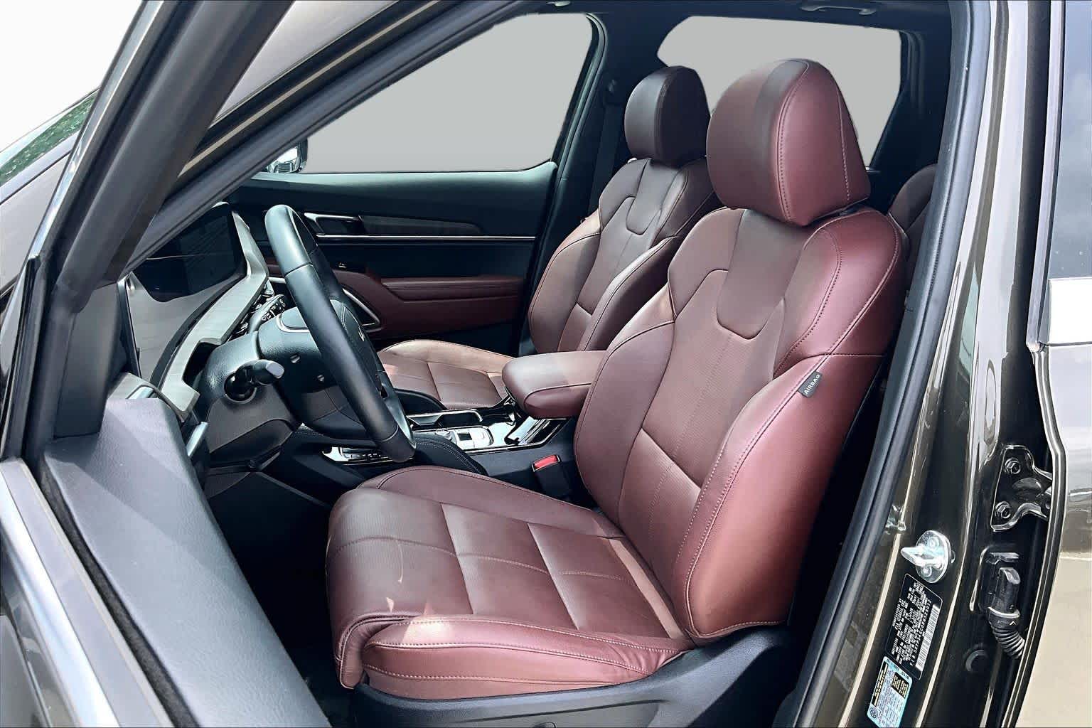 2024 Kia Telluride SX Dark Moss at Westside Kia