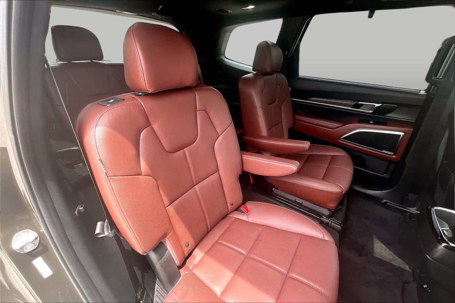 2024 Kia Telluride SX Dark Moss at Westside Kia