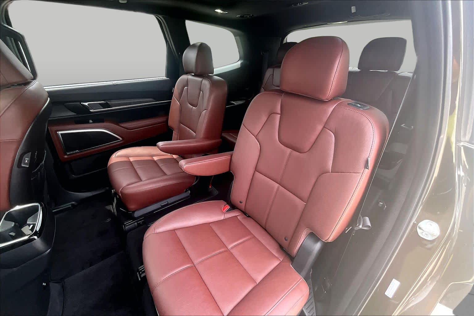 2024 Kia Telluride SX Dark Moss at Westside Kia