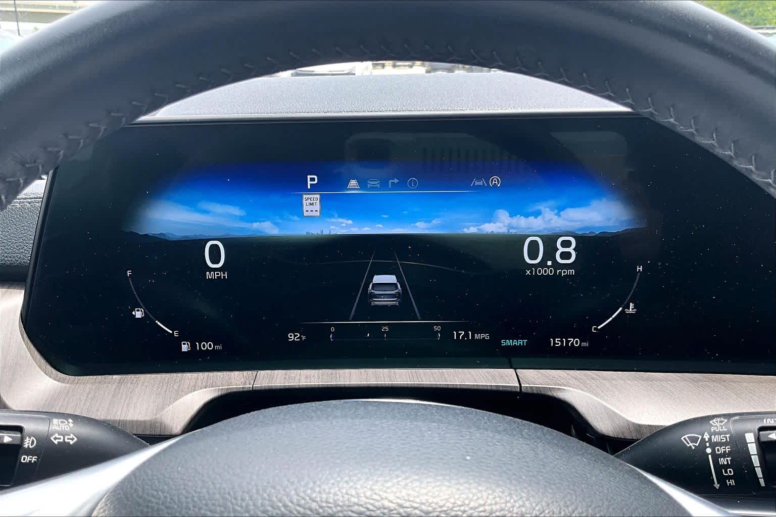 2024 Kia Telluride SX Dark Moss at Westside Kia