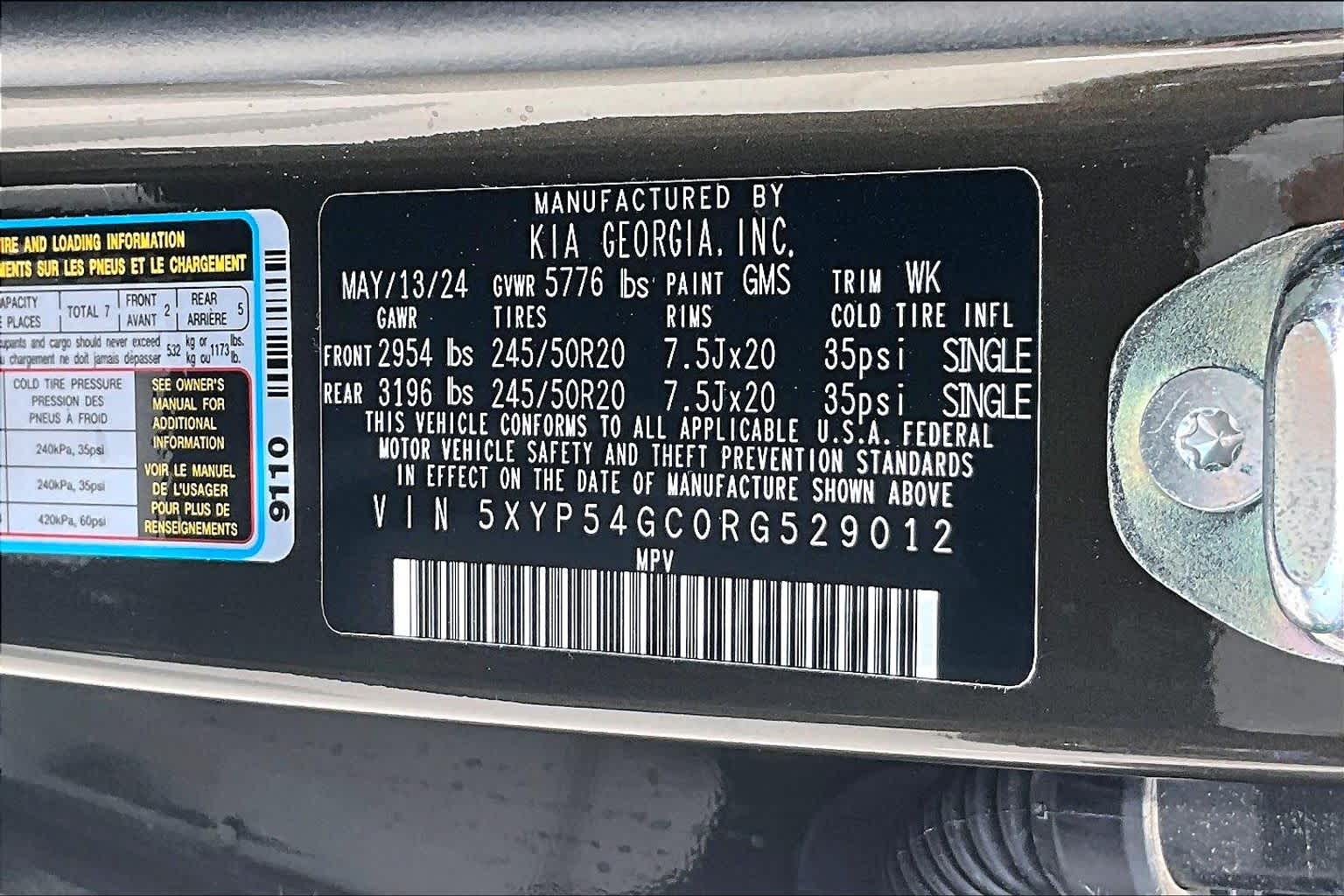2024 Kia Telluride SX Dark Moss at Westside Kia