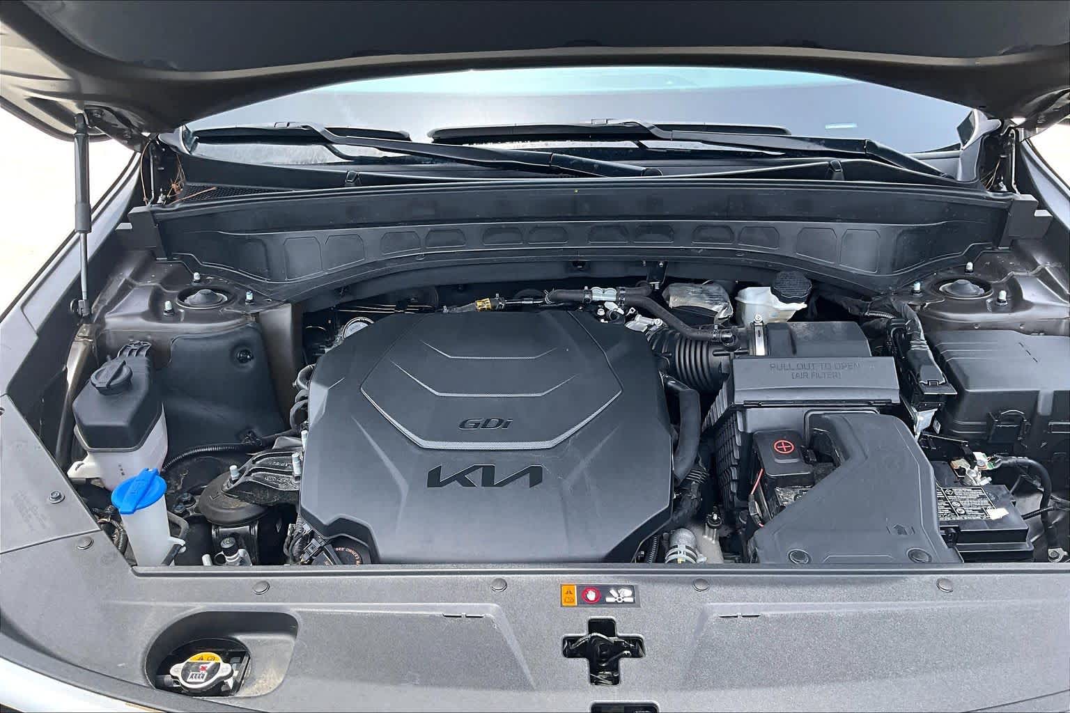 2024 Kia Telluride SX Dark Moss at Westside Kia