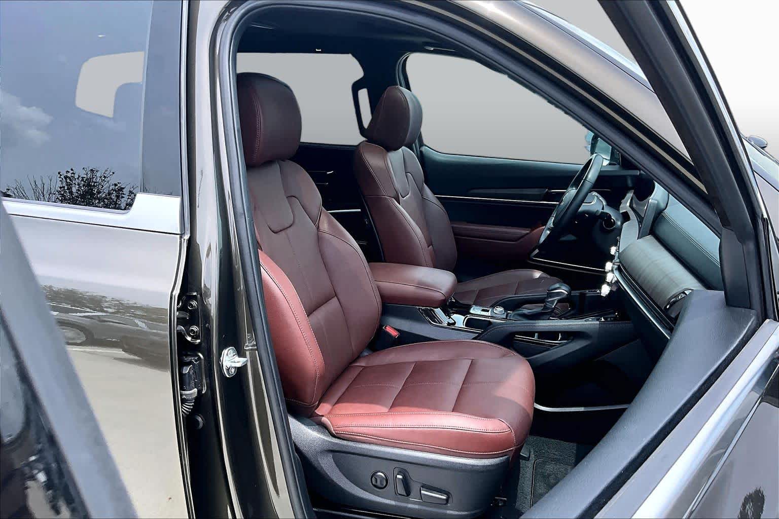 2024 Kia Telluride SX Dark Moss at Westside Kia