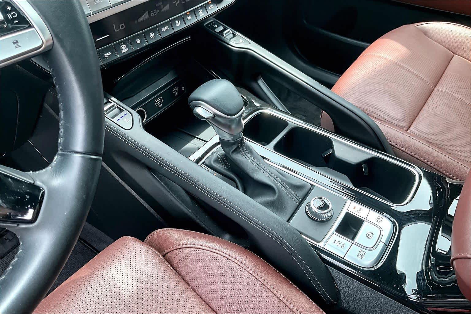 2024 Kia Telluride SX Dark Moss at Westside Kia
