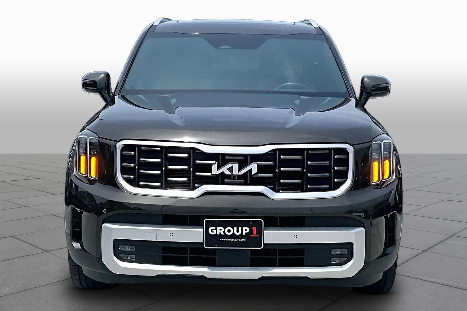 2024 Kia Telluride SX Dark Moss at Westside Kia