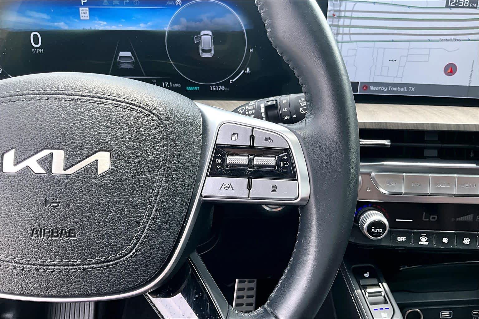 2024 Kia Telluride SX Dark Moss at Westside Kia