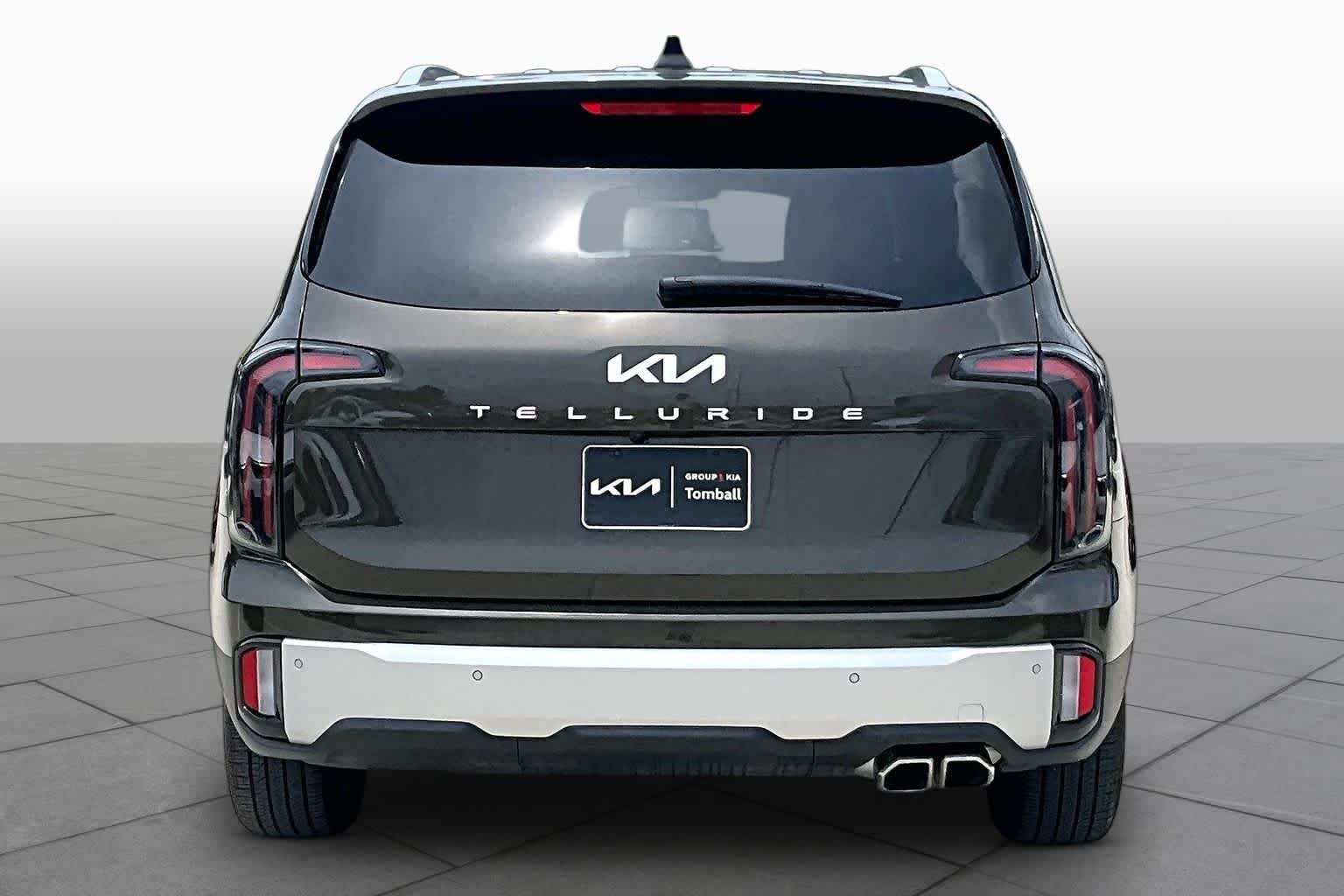 2024 Kia Telluride SX Dark Moss at Westside Kia