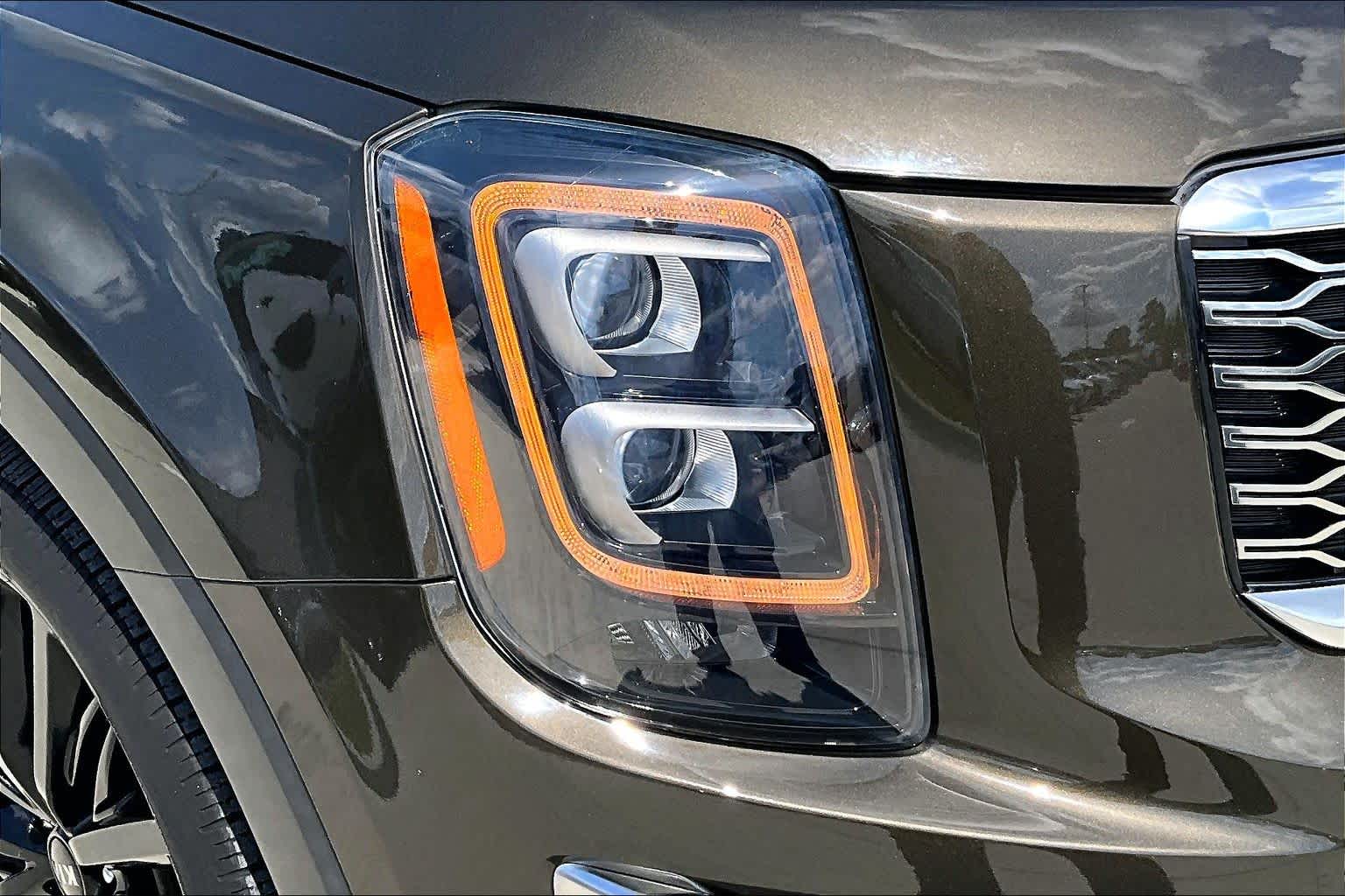 2021 Kia Telluride SX Dark Moss at Westside Kia