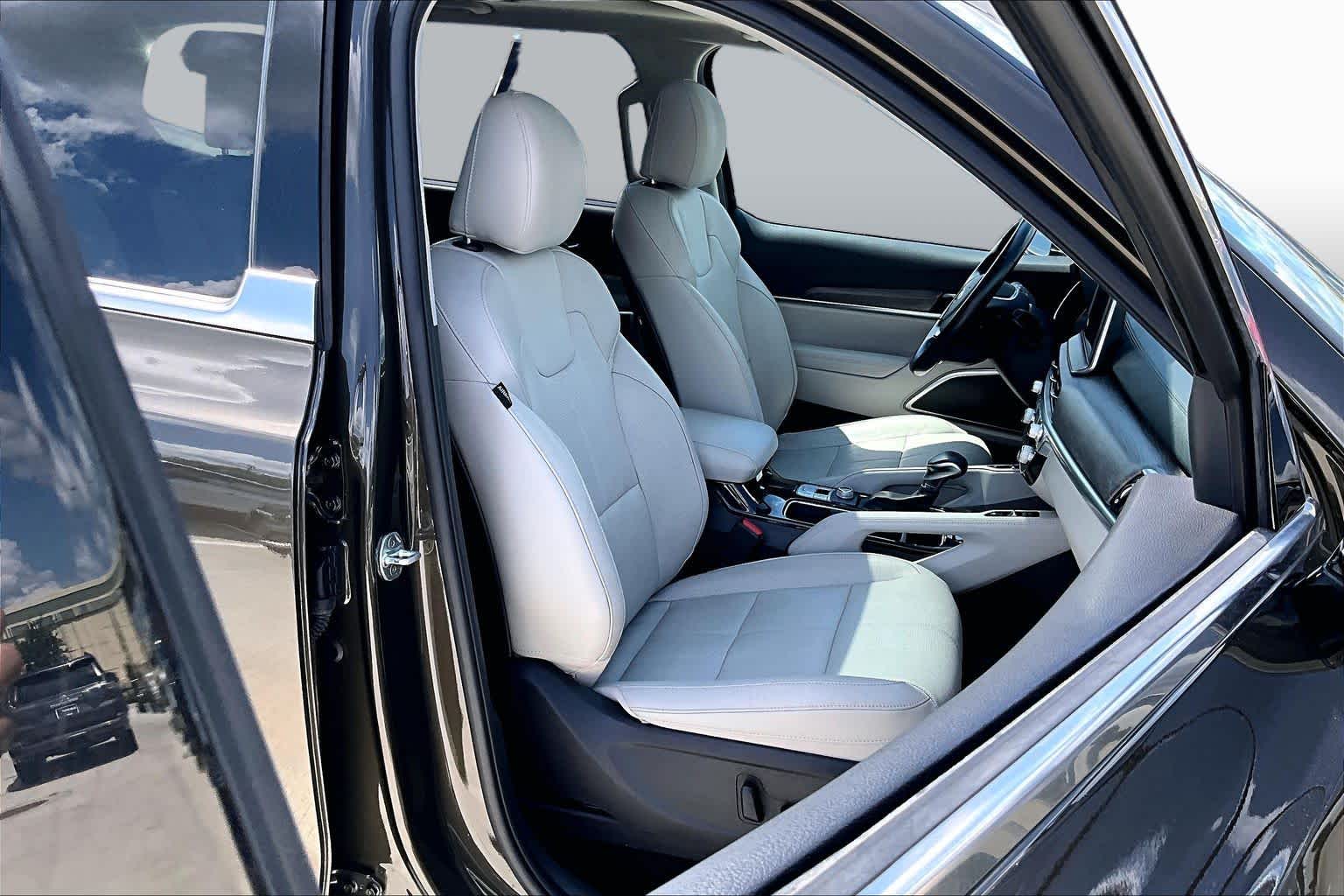2021 Kia Telluride SX Dark Moss at Westside Kia