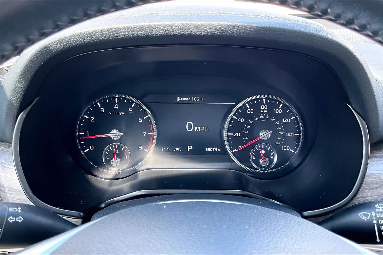 2021 Kia Telluride SX Dark Moss at Westside Kia