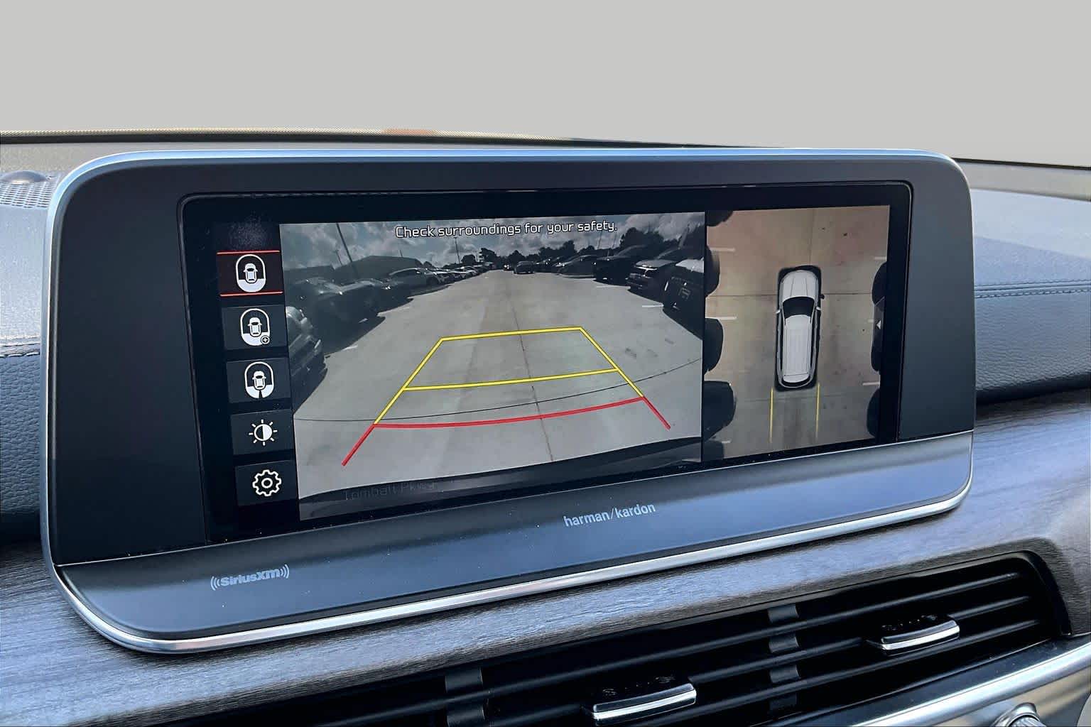 2021 Kia Telluride SX Dark Moss at Westside Kia