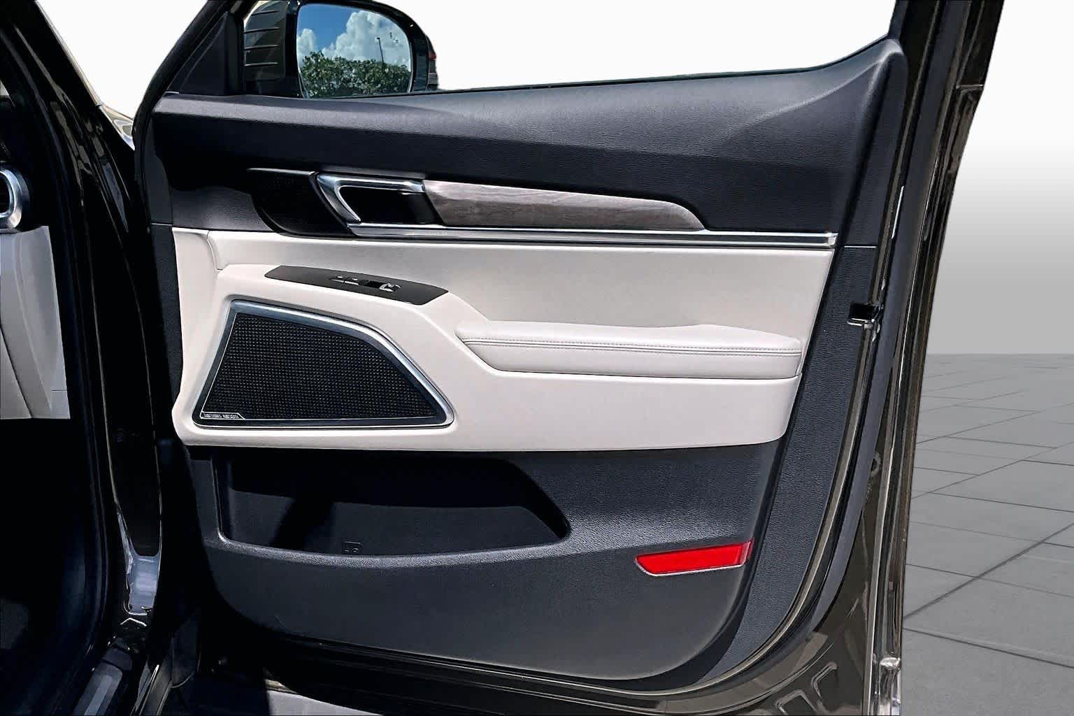 2021 Kia Telluride SX Dark Moss at Westside Kia