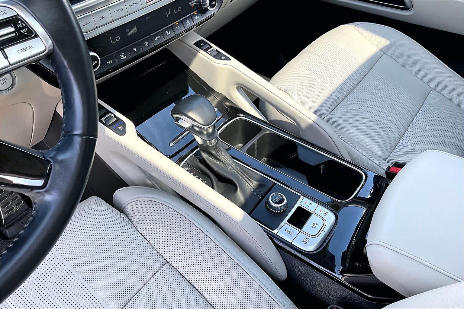 2021 Kia Telluride SX Dark Moss at Westside Kia